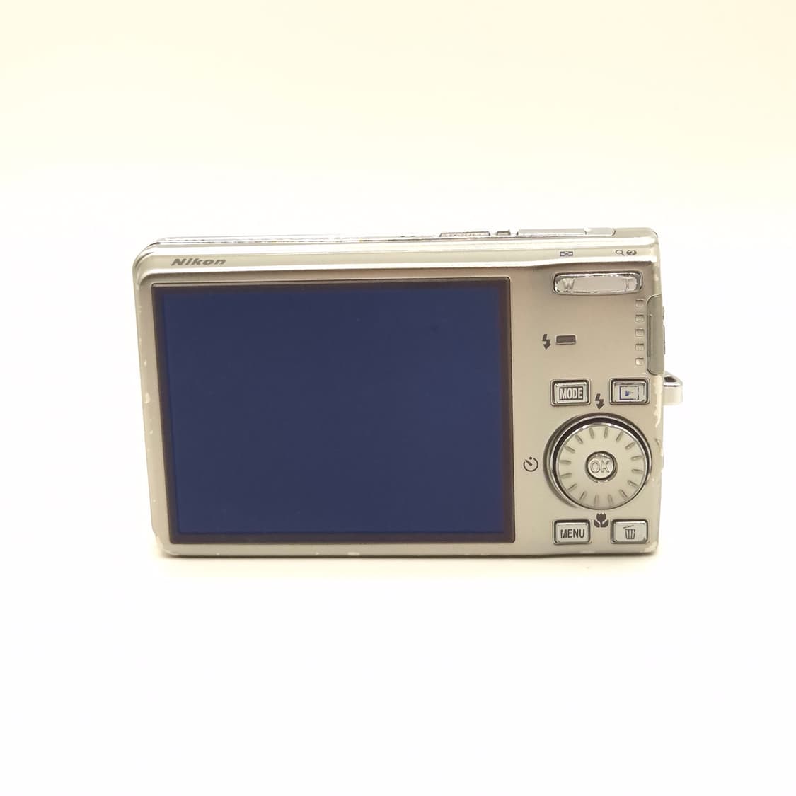 📸 니콘 쿨픽스 S600 실버 ✨ 상품이미지10