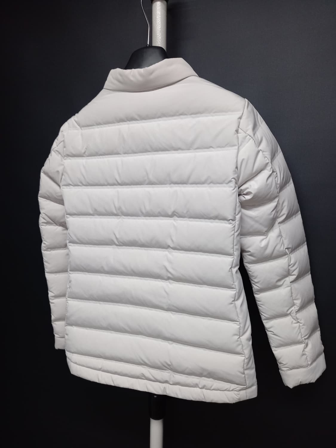 새 헤지스골프 추동 덕 경량패딩 55.44 상품이미지4