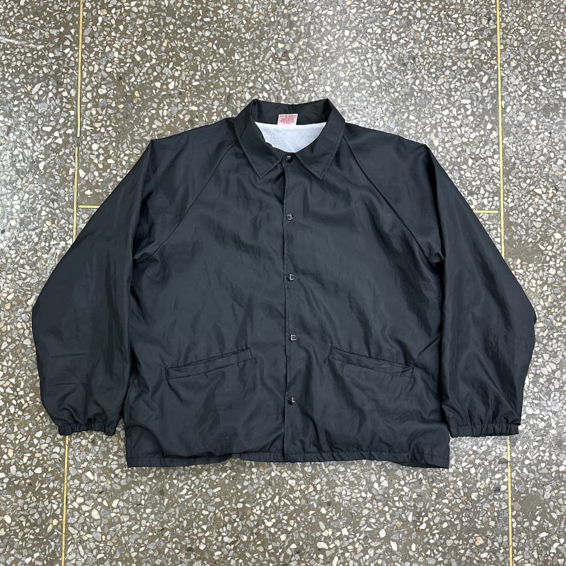 90s USA DARE 나일론 코치 자켓 XL 상품이미지2
