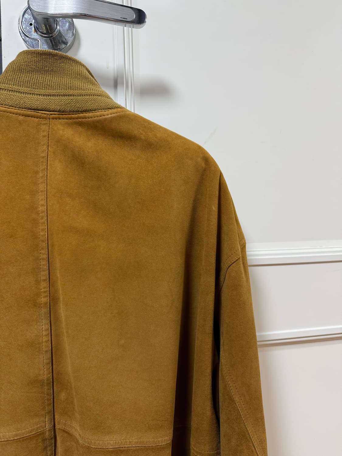 리얼스웨이드 점퍼 상품이미지4