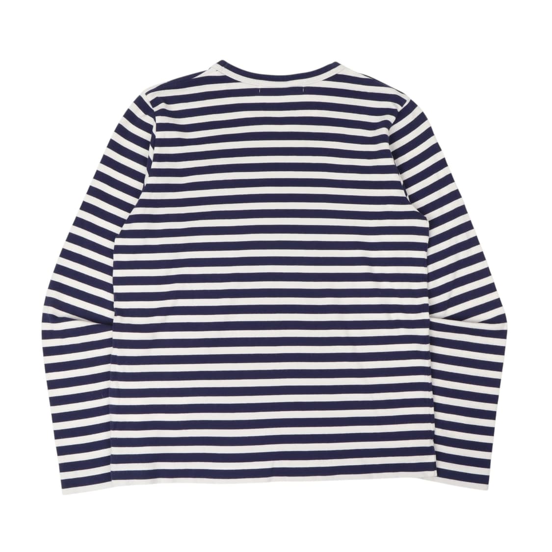 꼼데가르송 더블 하트와펜 스트라이프 보더 롱슬리브 상품이미지5