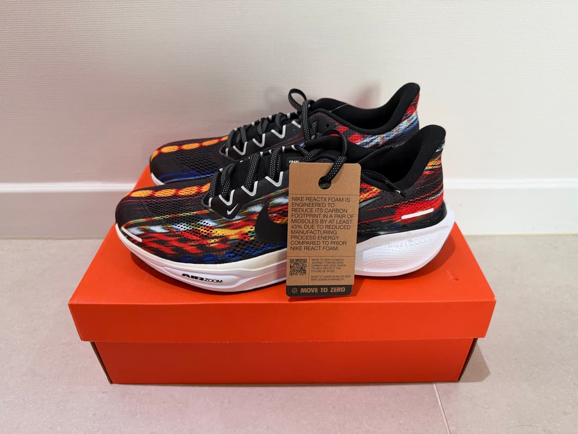 나이키 페가수스 41 멀티컬러 라이트 스모크 그레이 265 새상품 상품이미지1