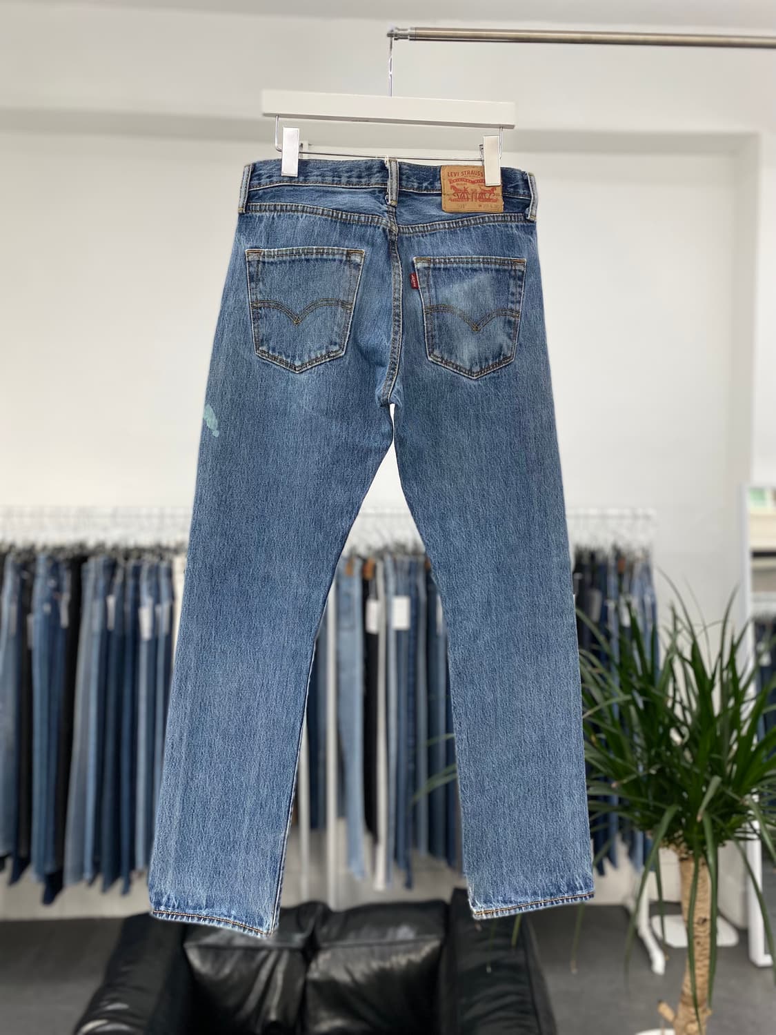 리바이스501 Straight Fit 00s 28사이즈 a5369 상품이미지4