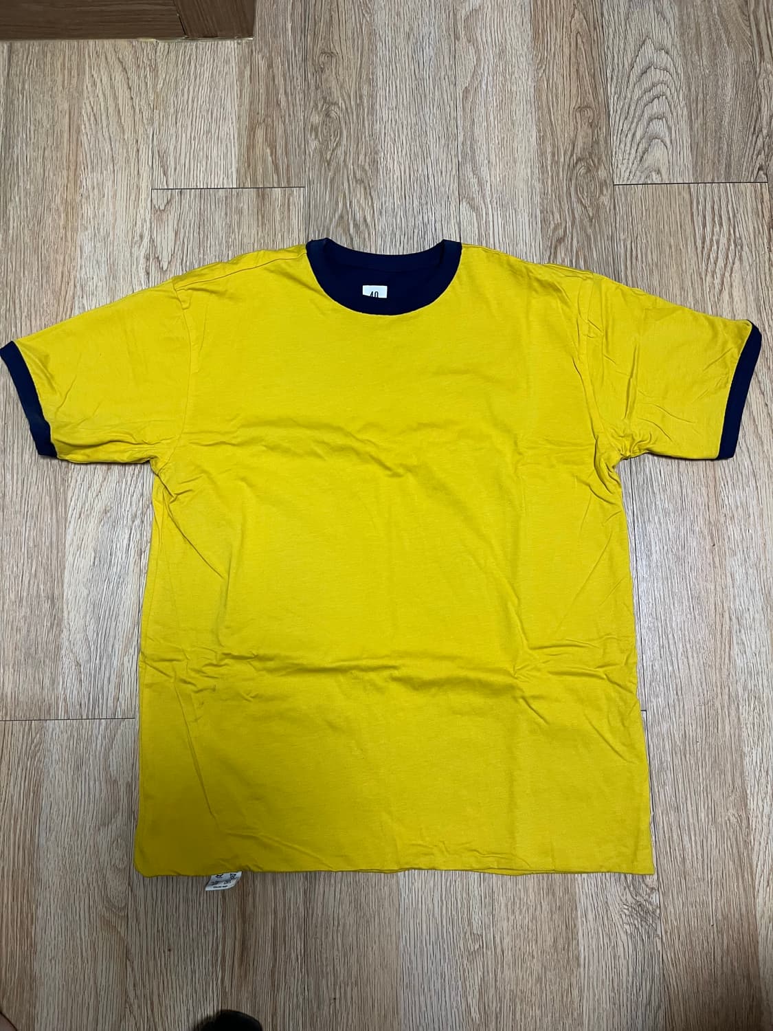 [새상품] 브론슨 USN UDT 팀 리버스 티셔츠 상품이미지4