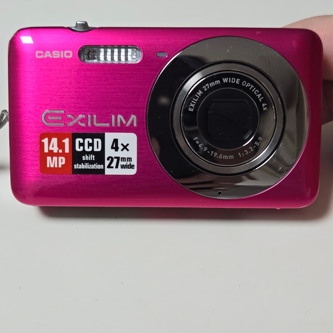 카시오 EX-Z800   카메라 상품이미지1