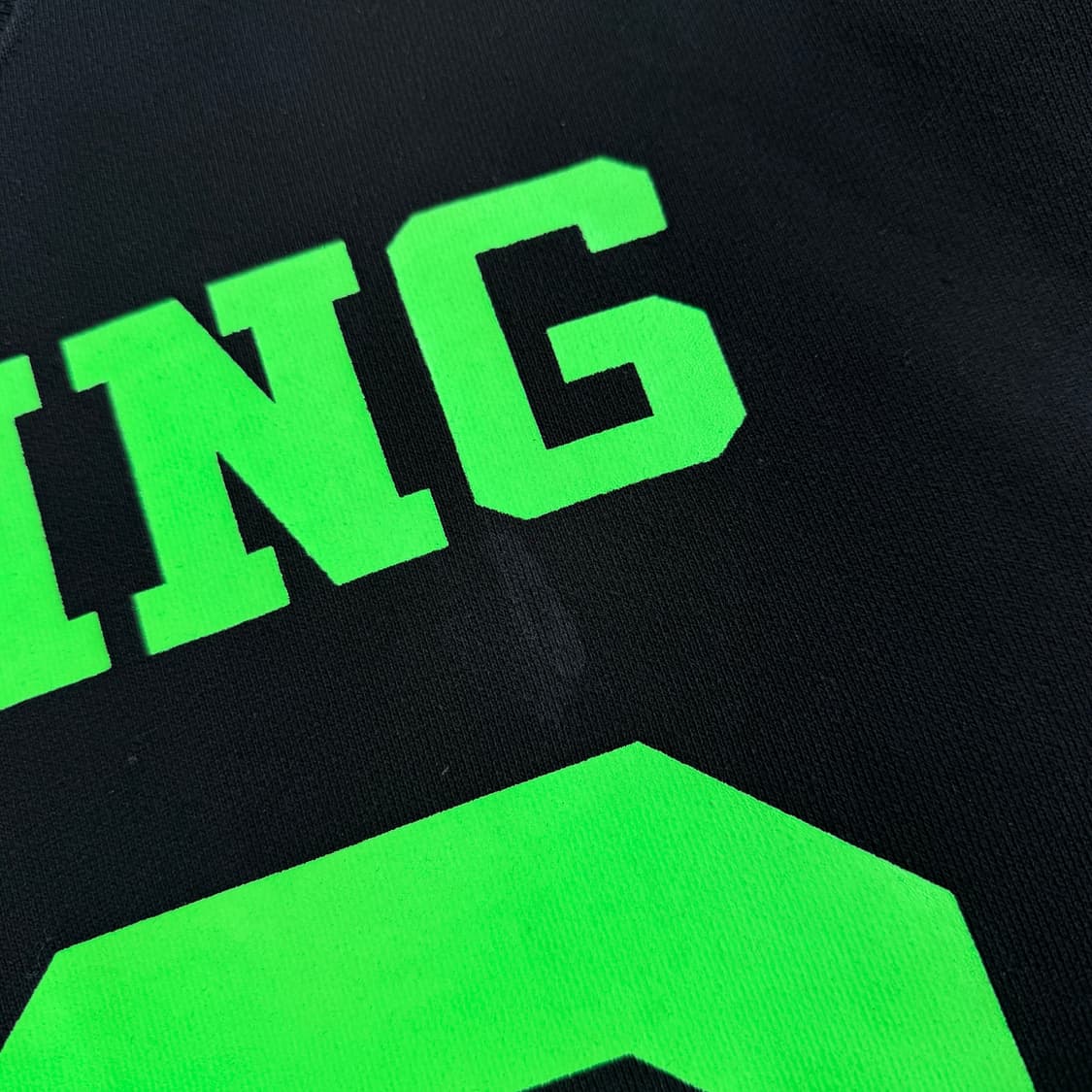 베이프 스타 사이드라인 맨투맨 상품이미지7