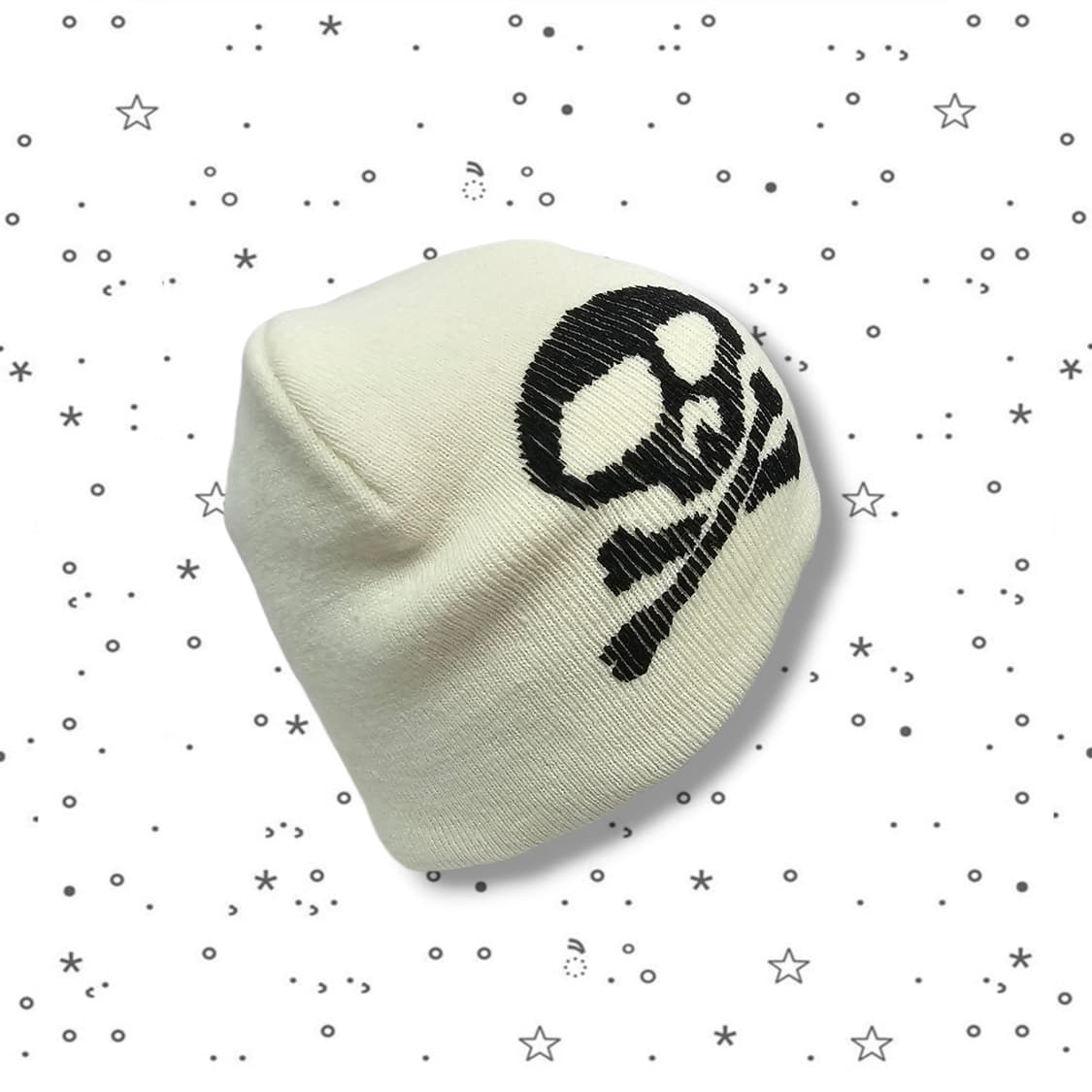 VONDUTCH 본더치 스컬 비니 모자 상품이미지4