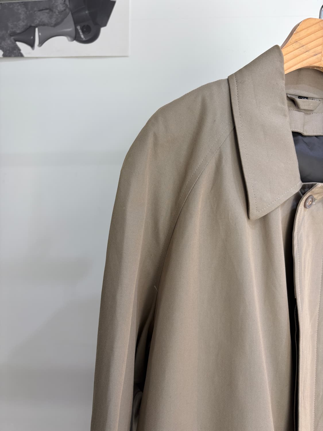 JAPANESE BRAND (Made in Japan) 트렌치코트 상품이미지3