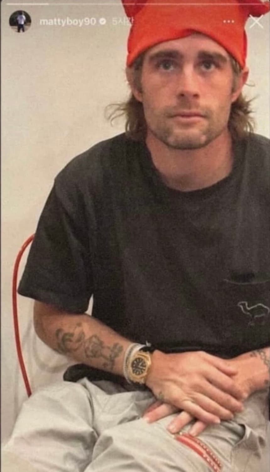 90s 빈티지 카멜 시가렛 티셔츠 XL 상품이미지7