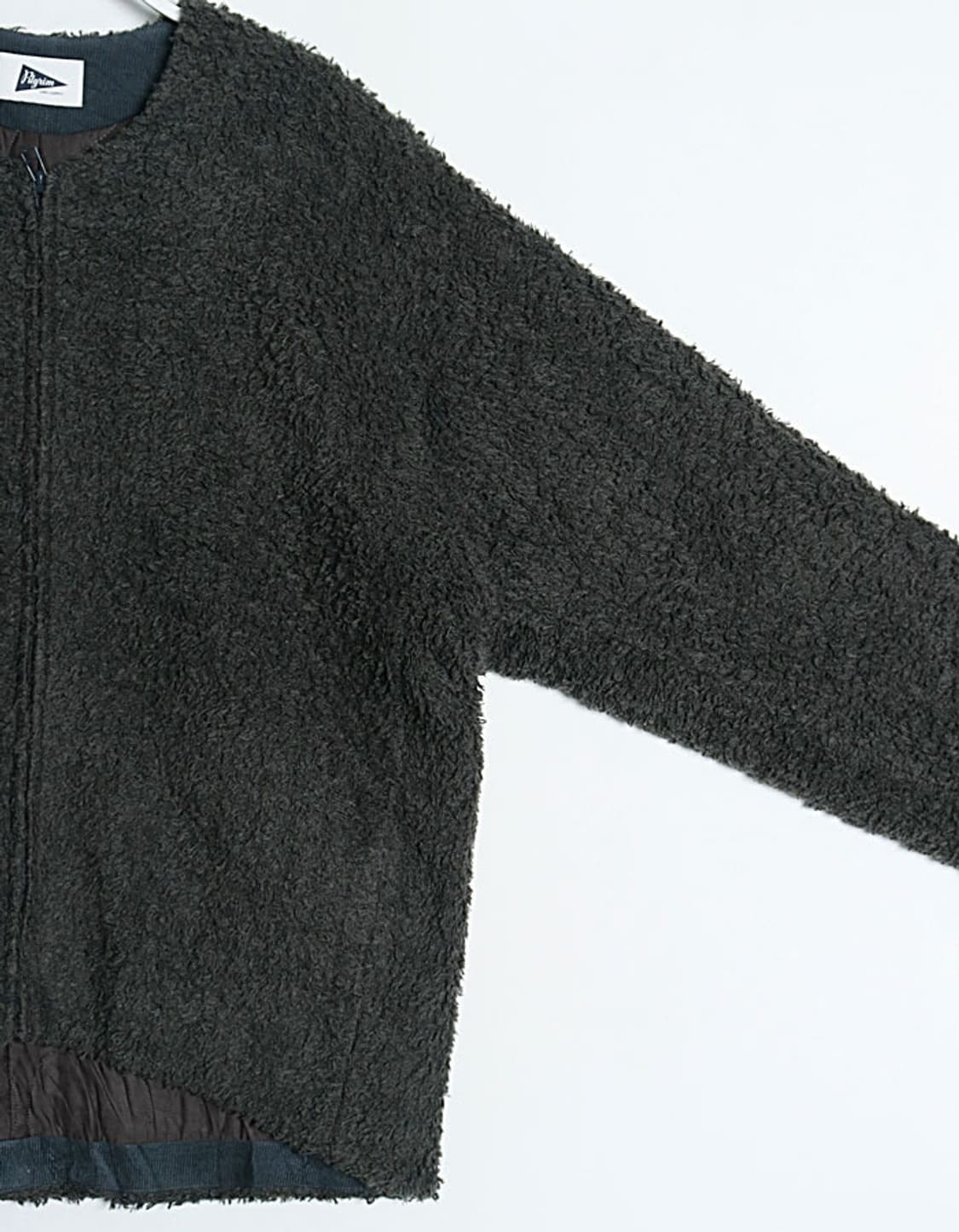 Pilgrim SURF+SUPPLY Mae Quilted Terry Ja 상품이미지4