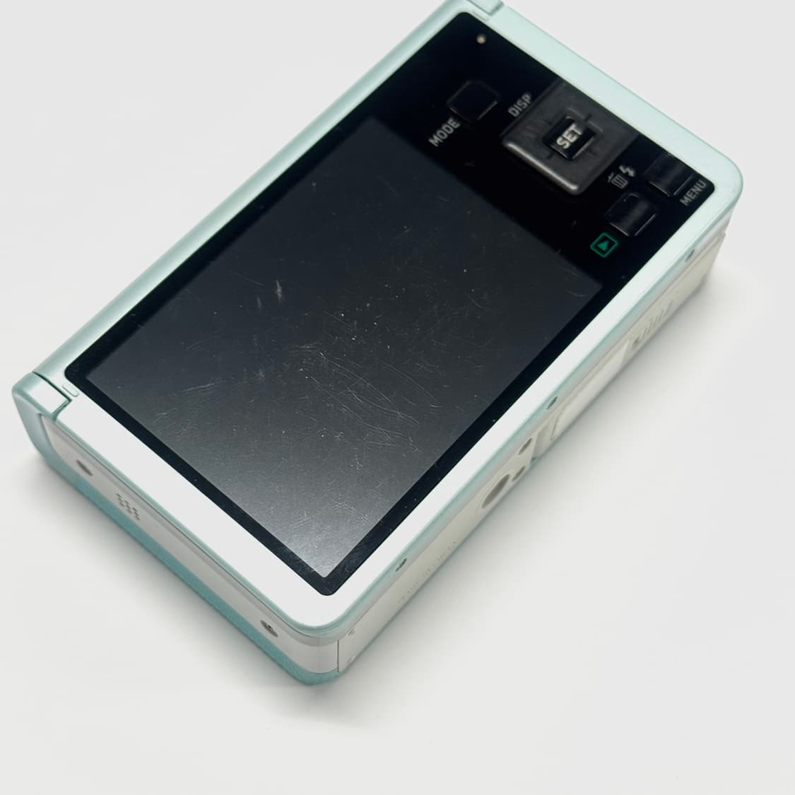 셀카모드 희귀템 카시오 casio exilim ex-zr60🍼🩵민트 상품이미지6