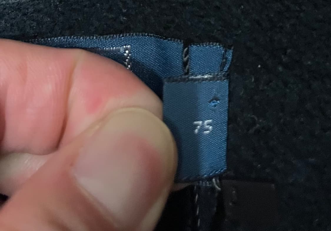 폴로 랄프로렌 블랙 후드집업 상품이미지7