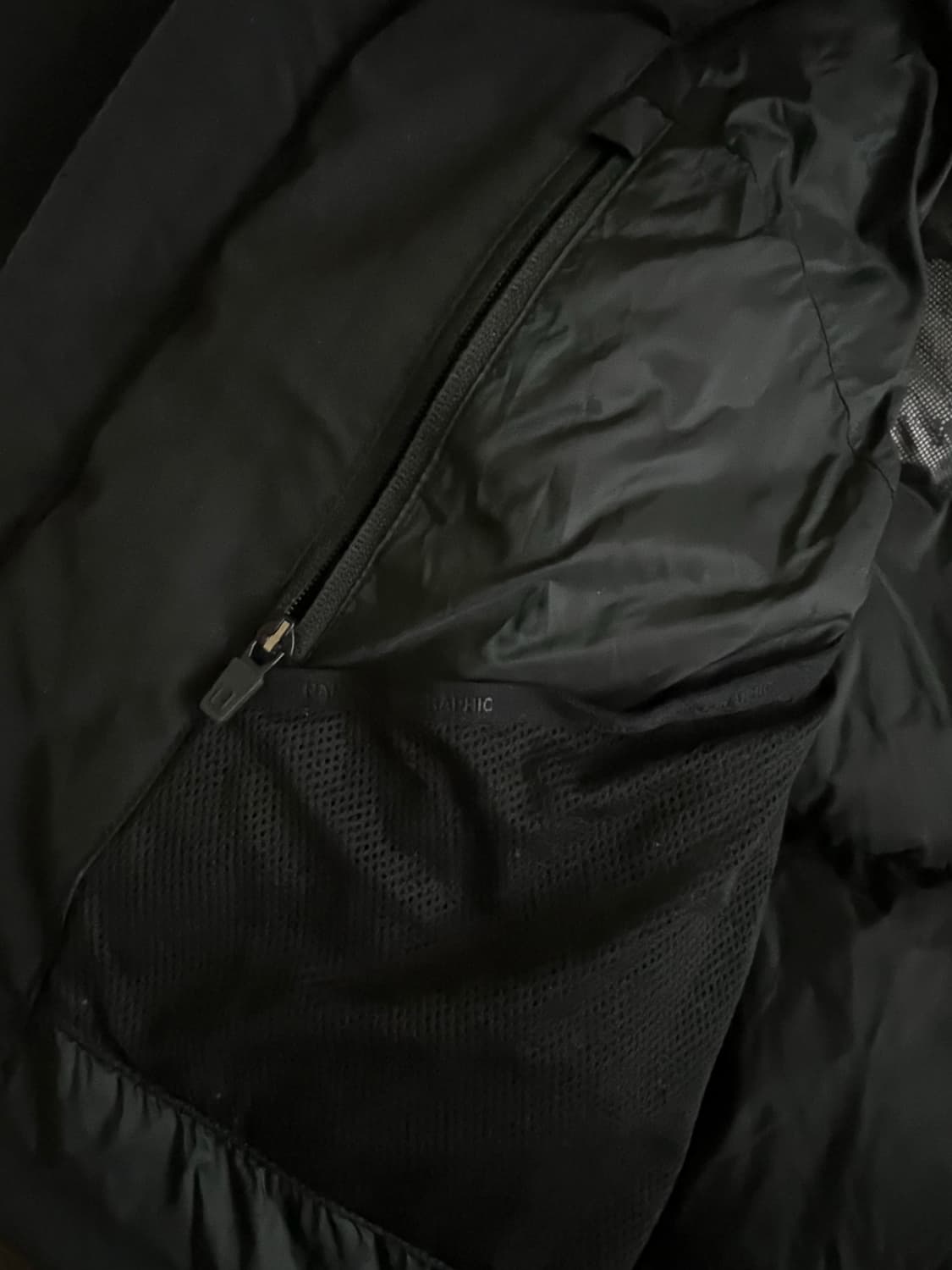 정품 내셔널 지오그래픽 패딩 상품이미지6