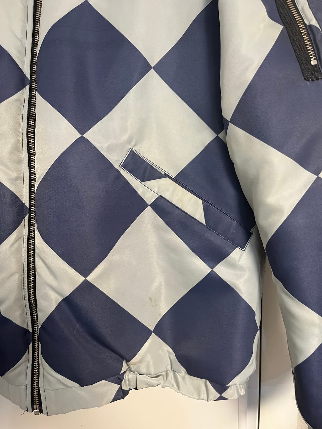 로컬스온리 g-1 라인 크루자켓 M사이즈 상품이미지6