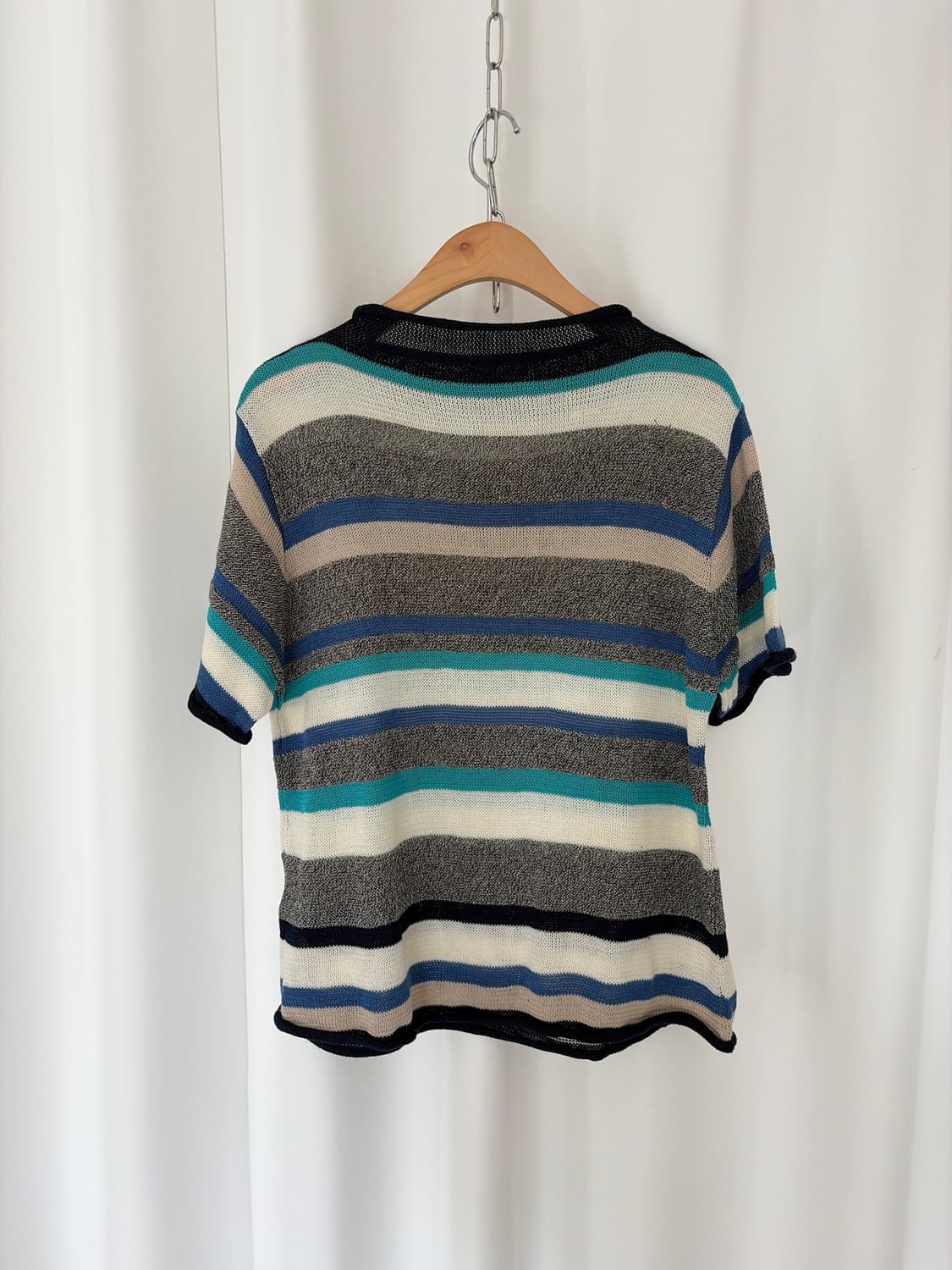 PLAISIR short sleeve knit  상품이미지4