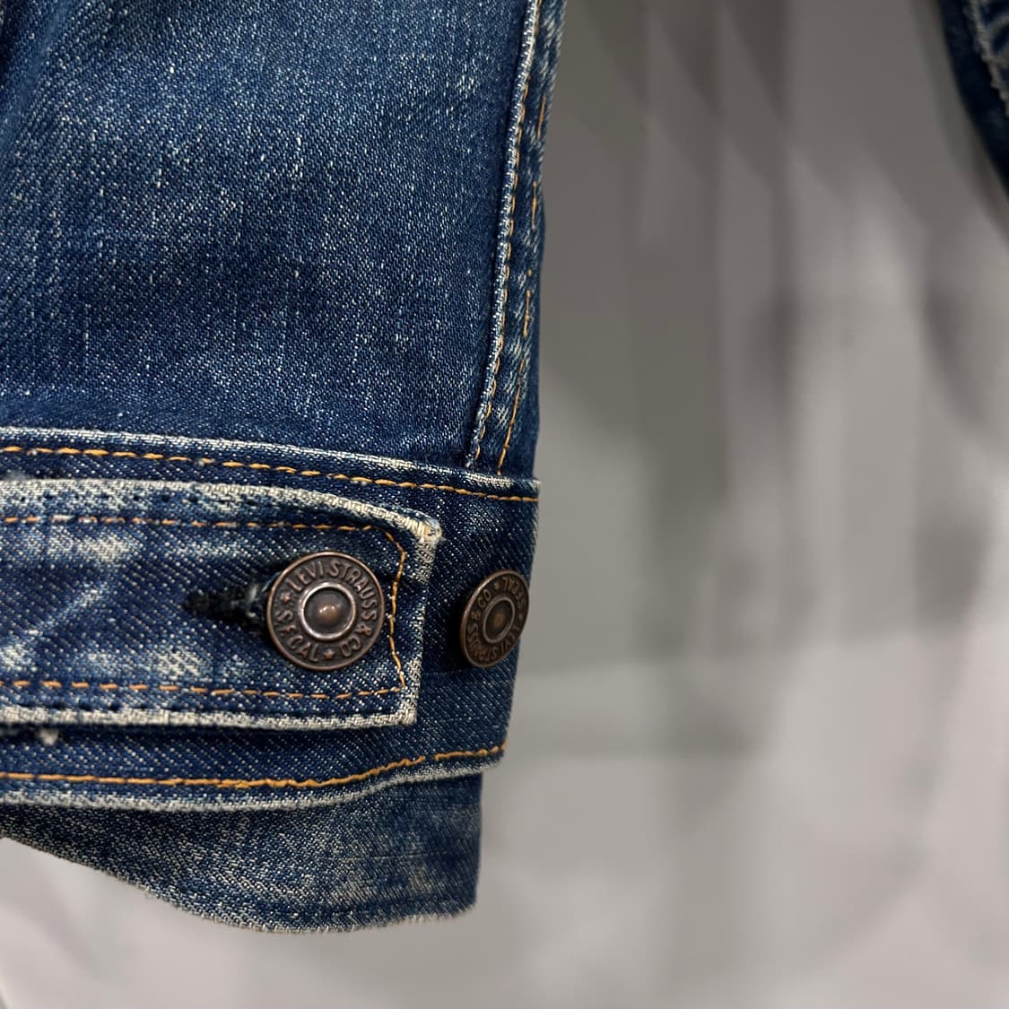 리바이스 레드택 빈티지 클래식 데님자켓 상품이미지3