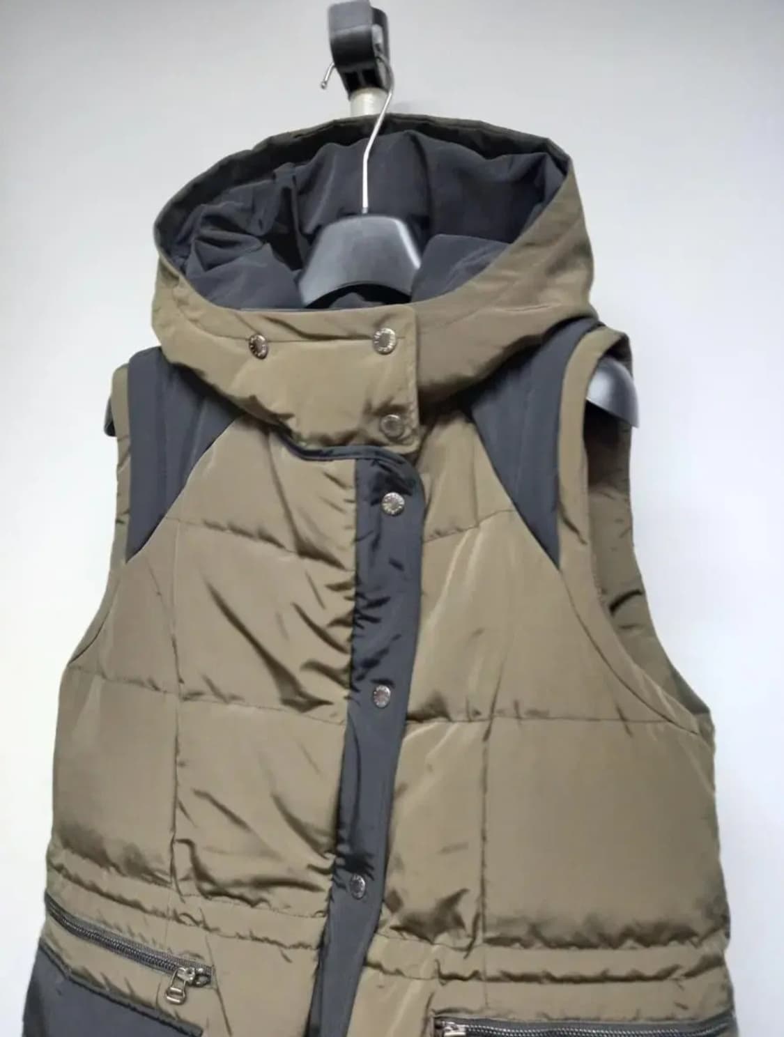 제시뉴욕 롱 패딩 베스트 55 상품이미지4