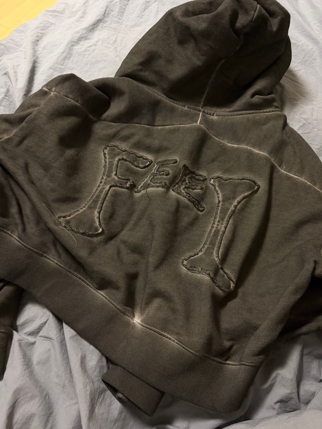 아이필럭키 후드집업 상품이미지2