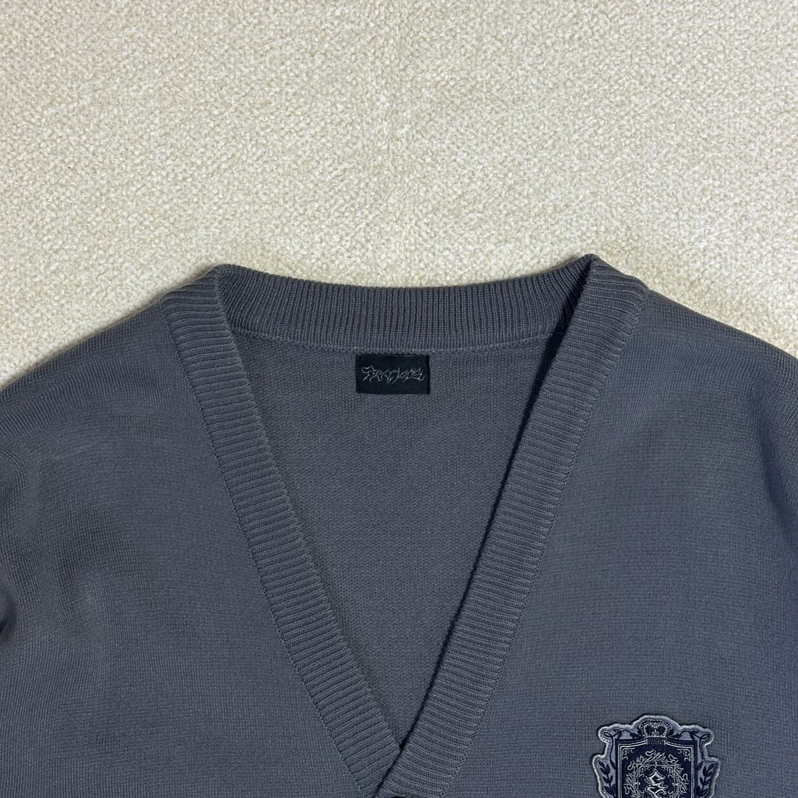 스트레이 키즈 스키즈 매직 스쿨 가디건 상품이미지5