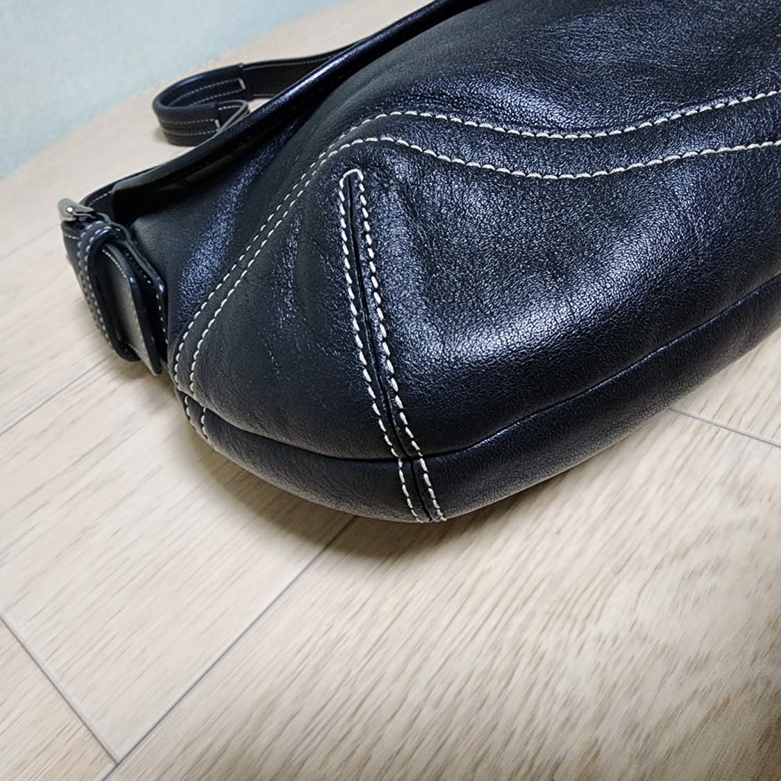 상태굿) 코치 버클 숄더백  상품이미지8