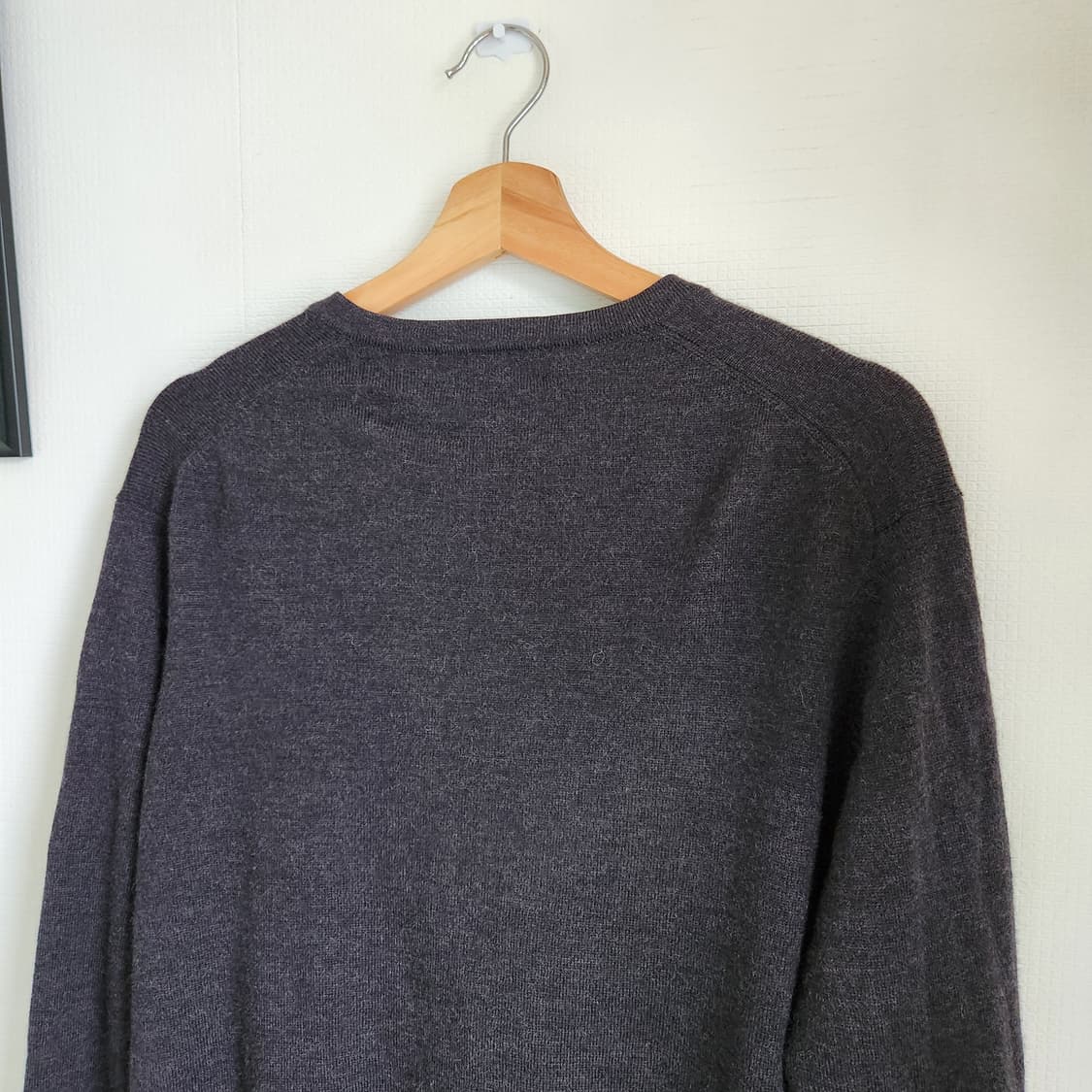 브룩스 브라더스 이지케어 스트레치 브이넥 니트 상품이미지5