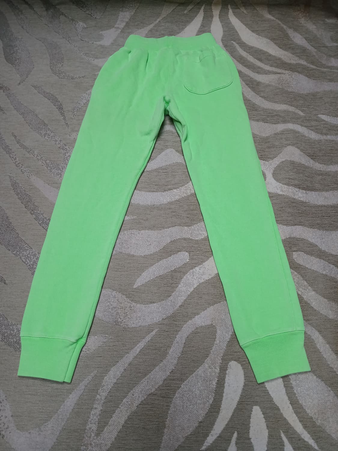 챔피온 네온 스웟팬츠 트레이닝바지  상품이미지2