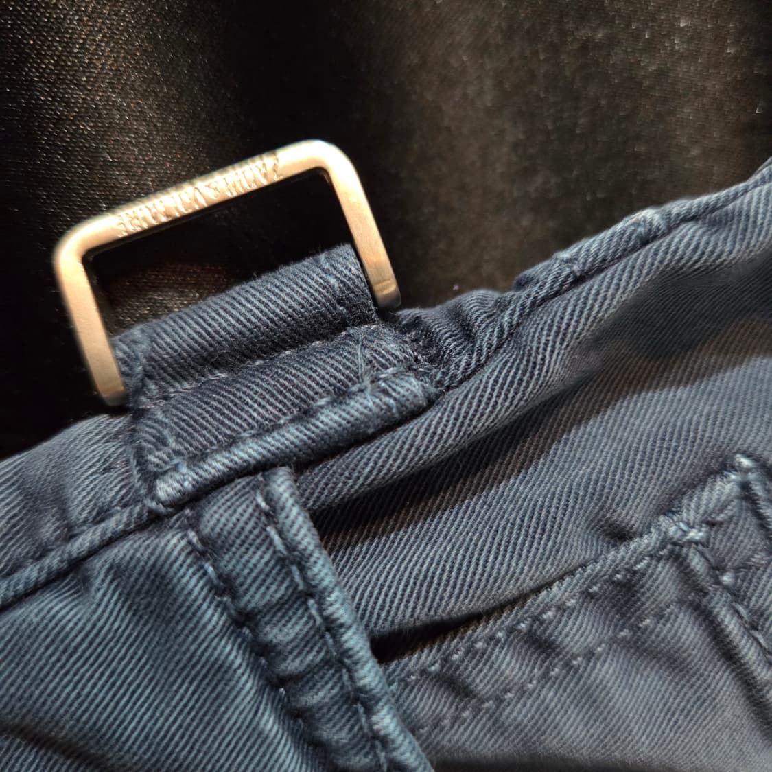 쟈딕앤볼테르 패치 데미지 팬츠 상품이미지5