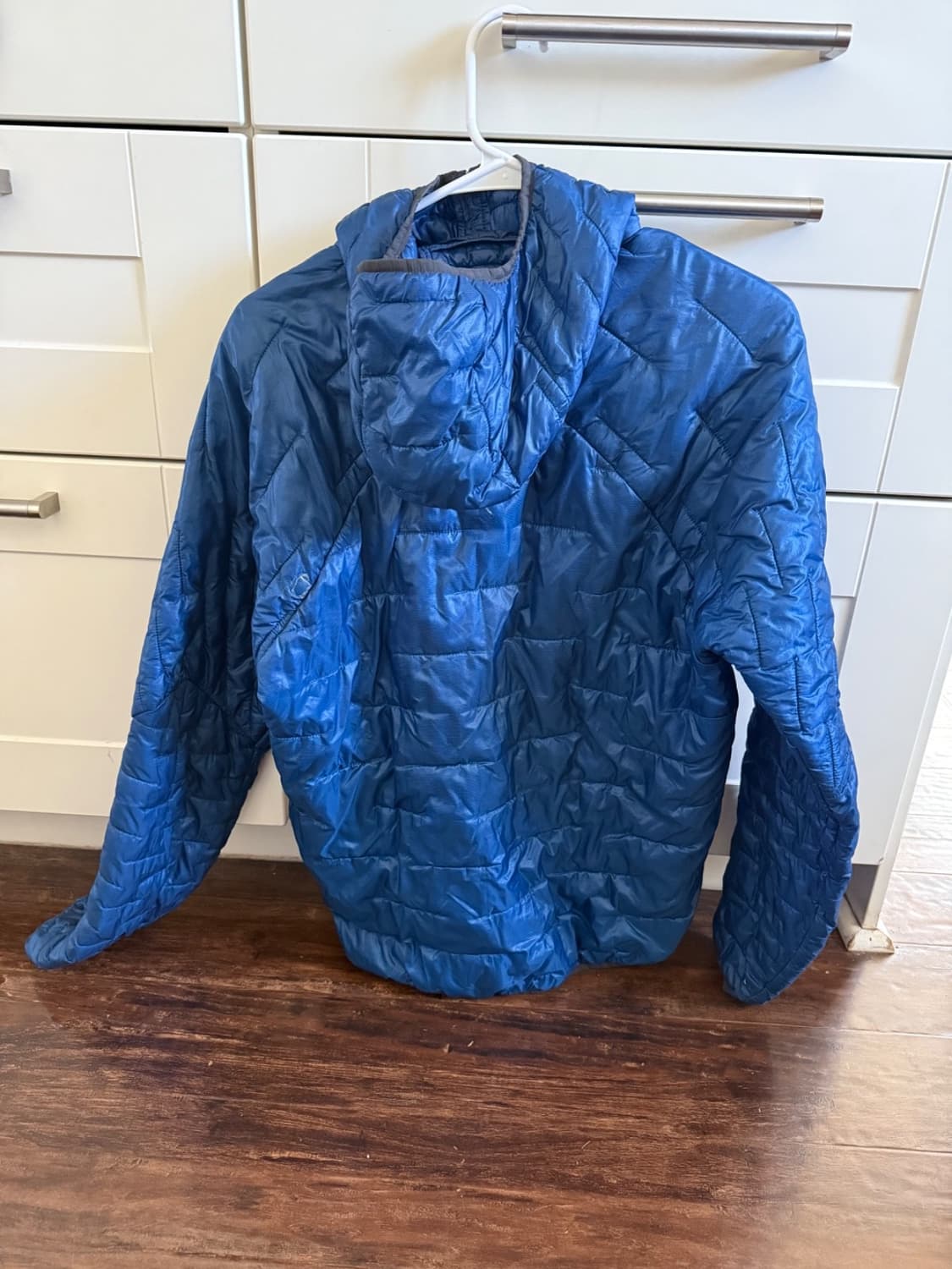 파타고니아 마이크로 퍼프 후디 경량패딩 상품이미지4