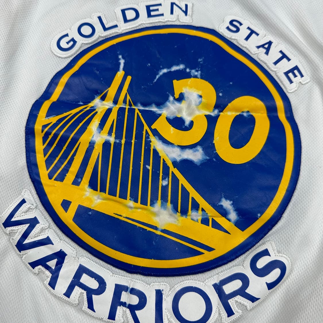 아디다스 x NBA 커리 농구 져지 S 상품이미지3