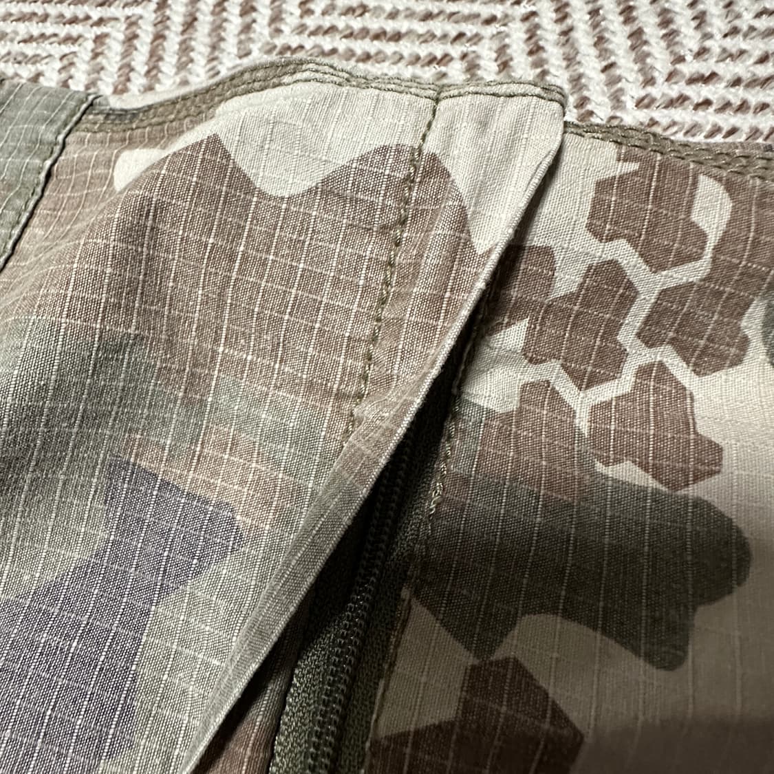 L. L. BEAN work camo caro pants 상품이미지4