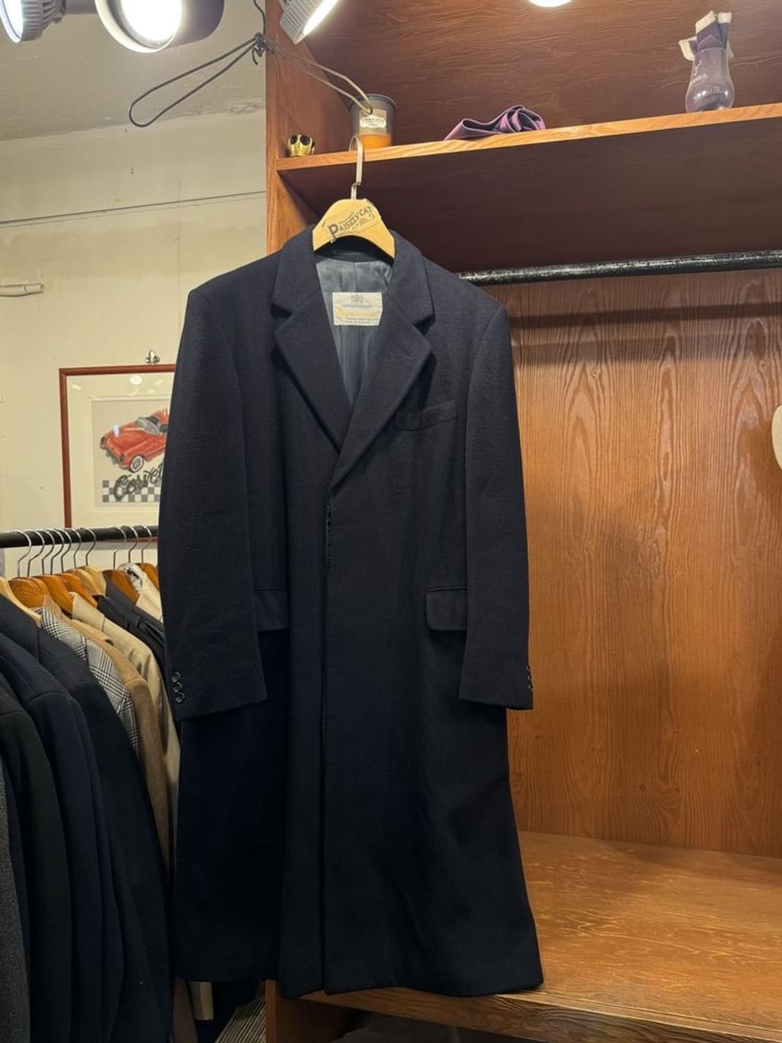 아쿠아스큐텀 코트 상품이미지6