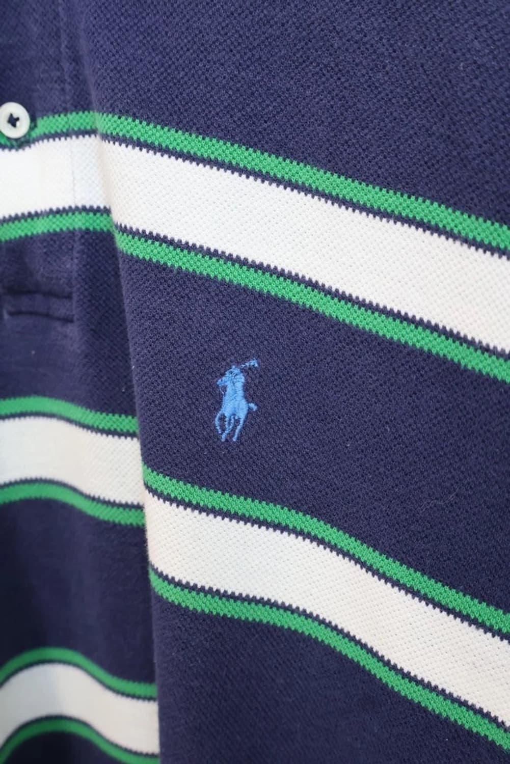 Polo Ralph Lauren Stripe Polo Shirt 상품이미지6