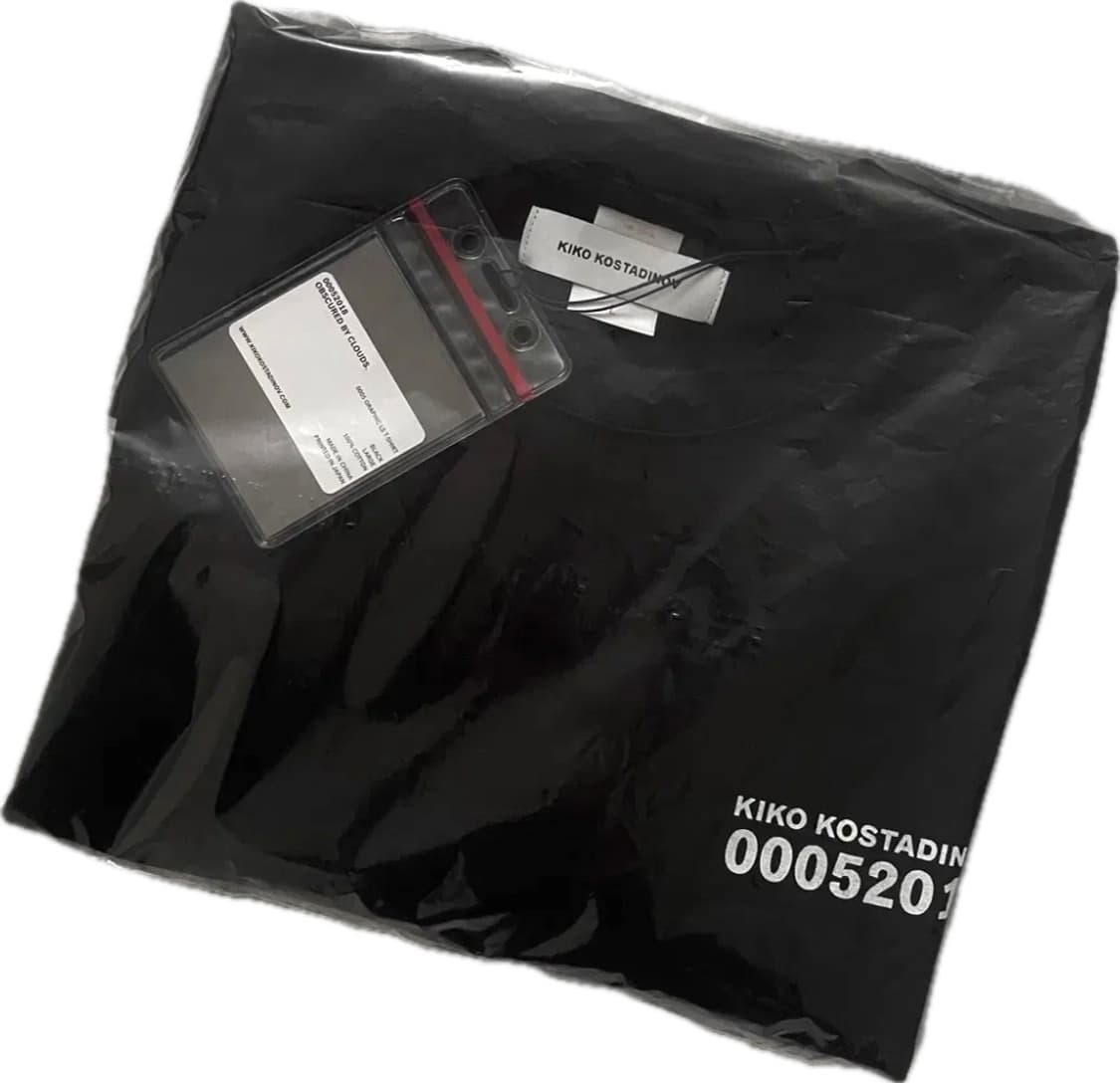 “Obscured By Clouds” Long Sleeve T-Shirt 상품이미지4