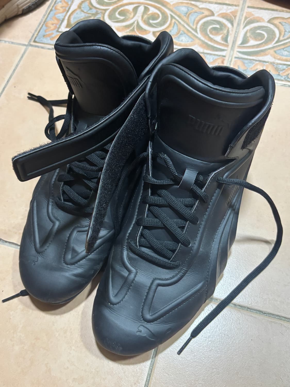 푸마 준지 미드 스피드캣 스니커즈 300사이즈(285) 상품이미지1