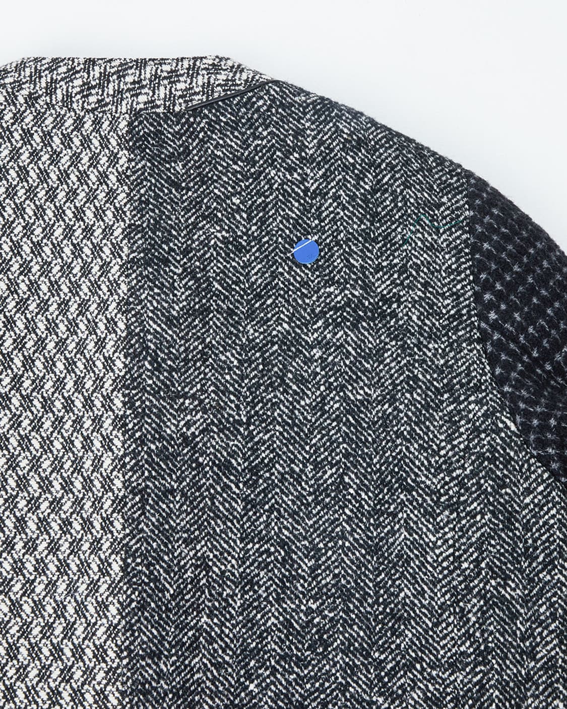 [아더에러] Lowell Coat / BK 상품이미지6