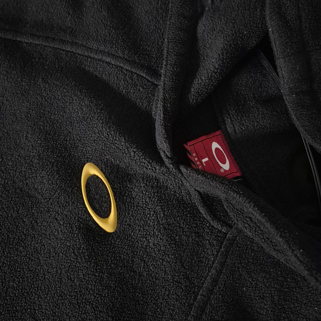 오클리 소프트웨어 플리스 후드티 L사이즈 상품이미지6