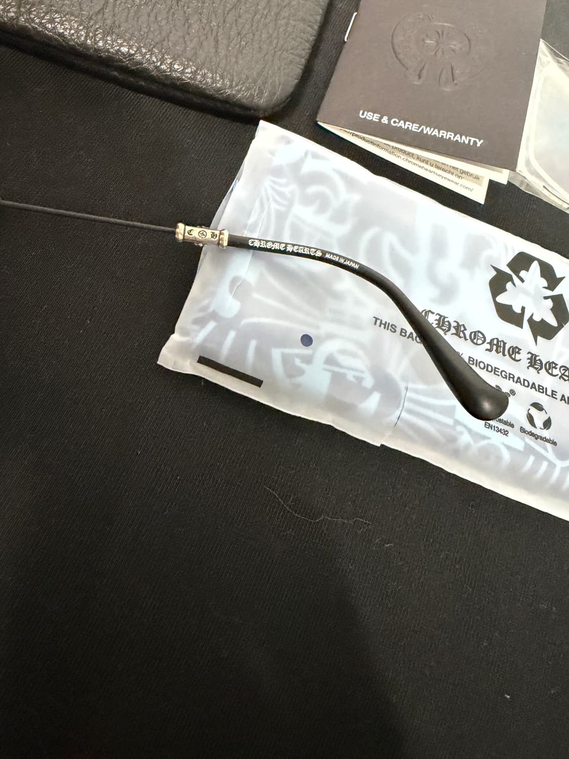 [OS] 크롬하츠 필스3 매트블랙 MBk 상품이미지7