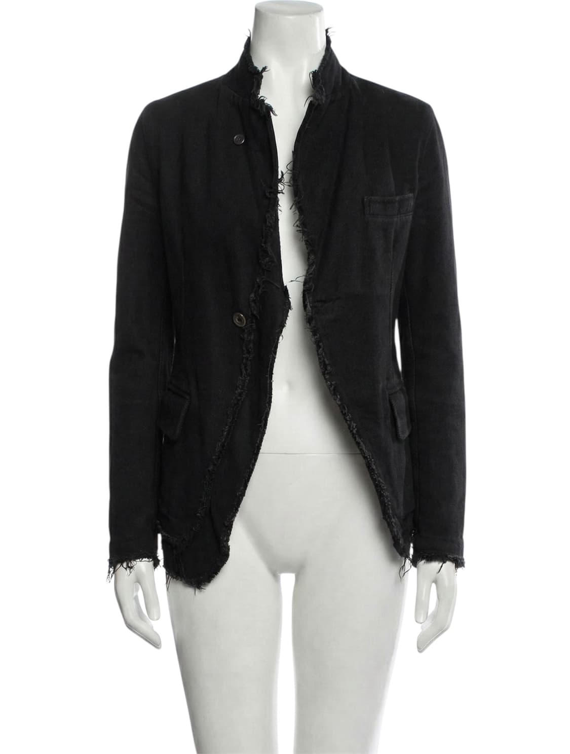 homme plus, cut off tailored jacket 상품이미지1