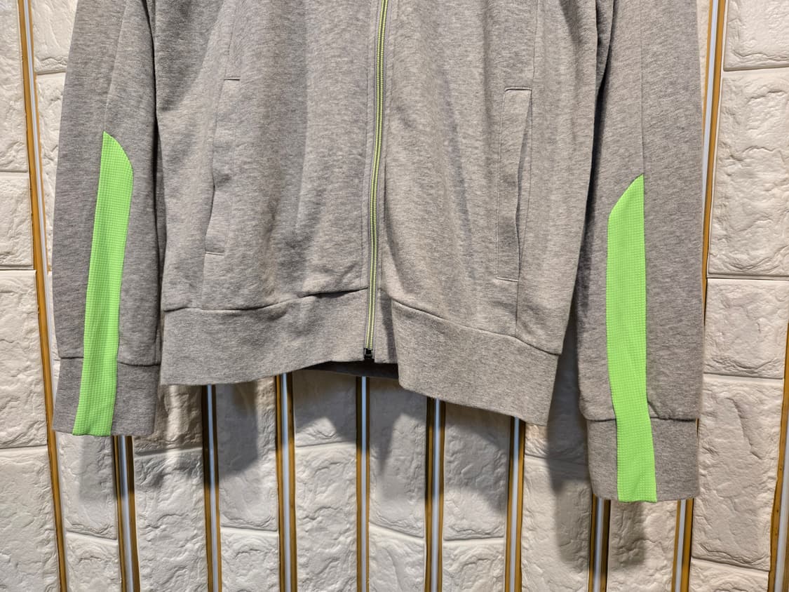 데상트 남성져지 트레이닝상의 95 상품이미지5