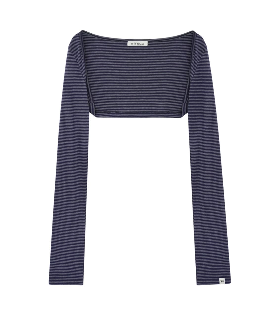 미레코 MIXED PATTERN CAMI & BOLERO SET   상품이미지3