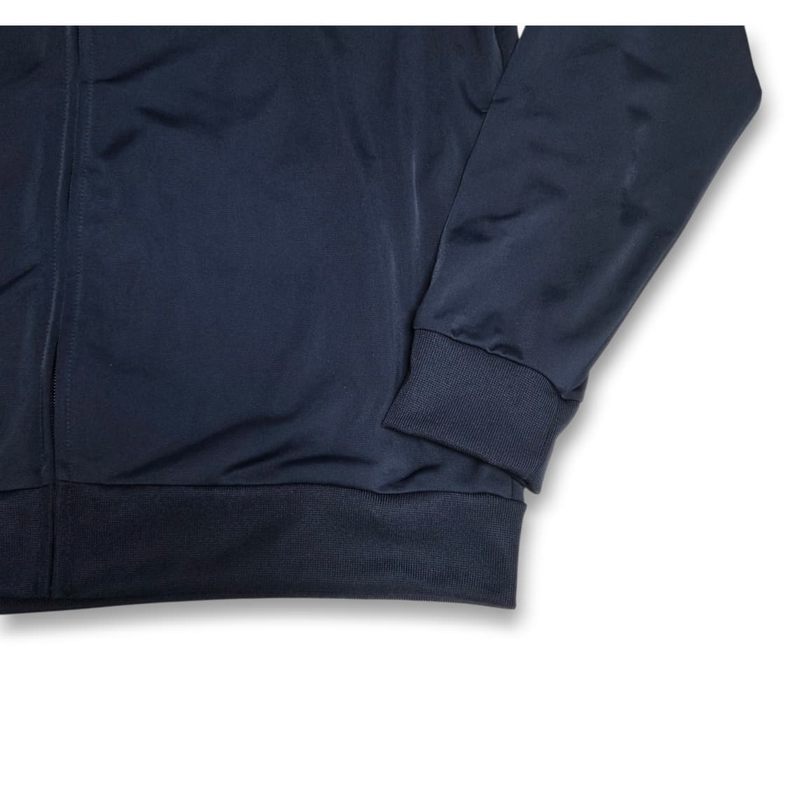 Adidas 아이다스 네이비 트랙탑 삼선 져지 자켓 상품이미지3