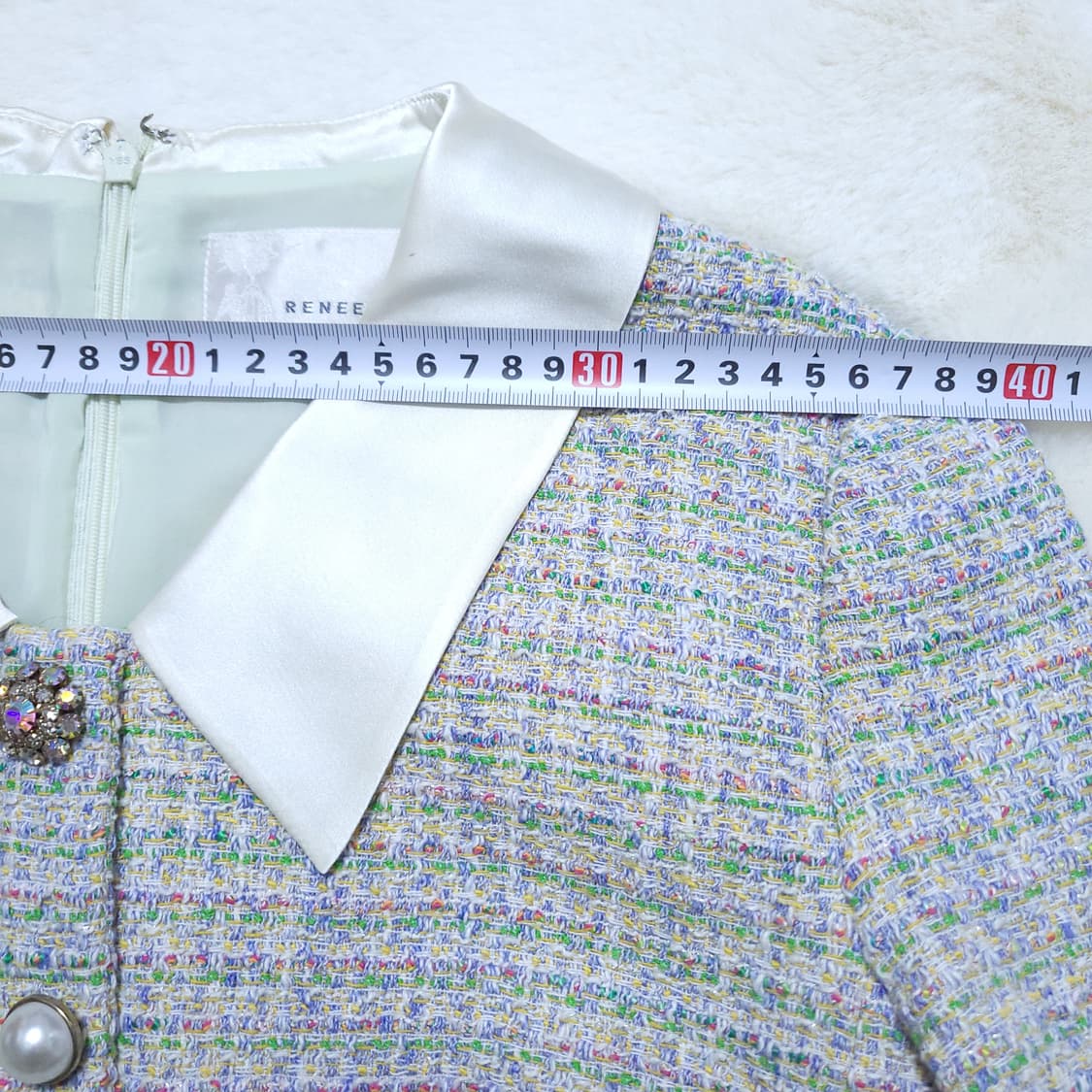 레니본 여성 니트 럭셔리원패스 S 0223 상품이미지4