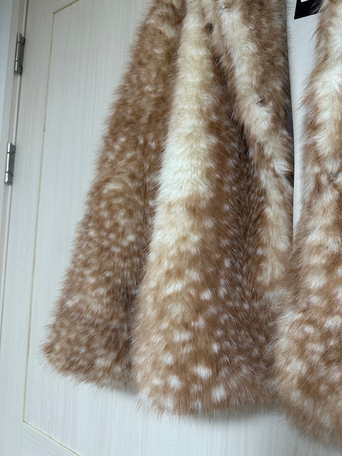 (새상품) motel rocks 밤비 퍼자켓 상품이미지6