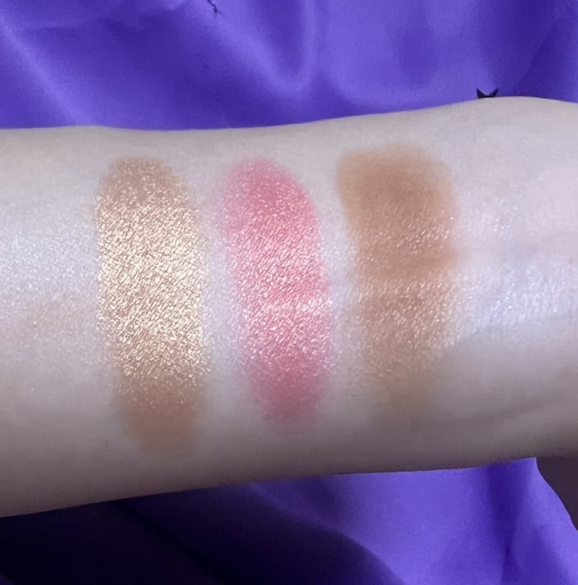 [새제품]맥 엑스트라 디멘션 페이스 팔레트 미디엄 블러셔 하이라이터 쉐딩 상품이미지9