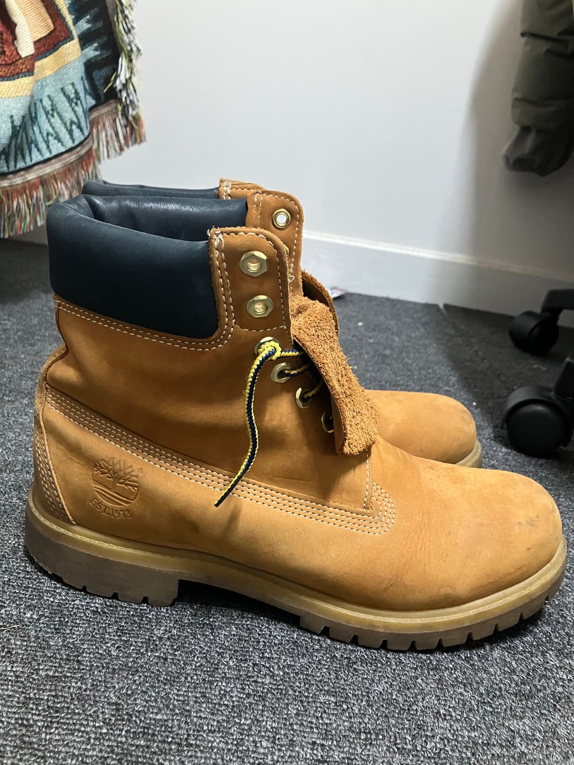 팀버랜드 6인치 45주년 한정판 상품이미지1