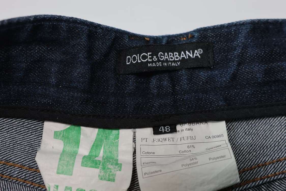 Dolce & Gabbana14 Classic Denim Jeans  상품이미지5