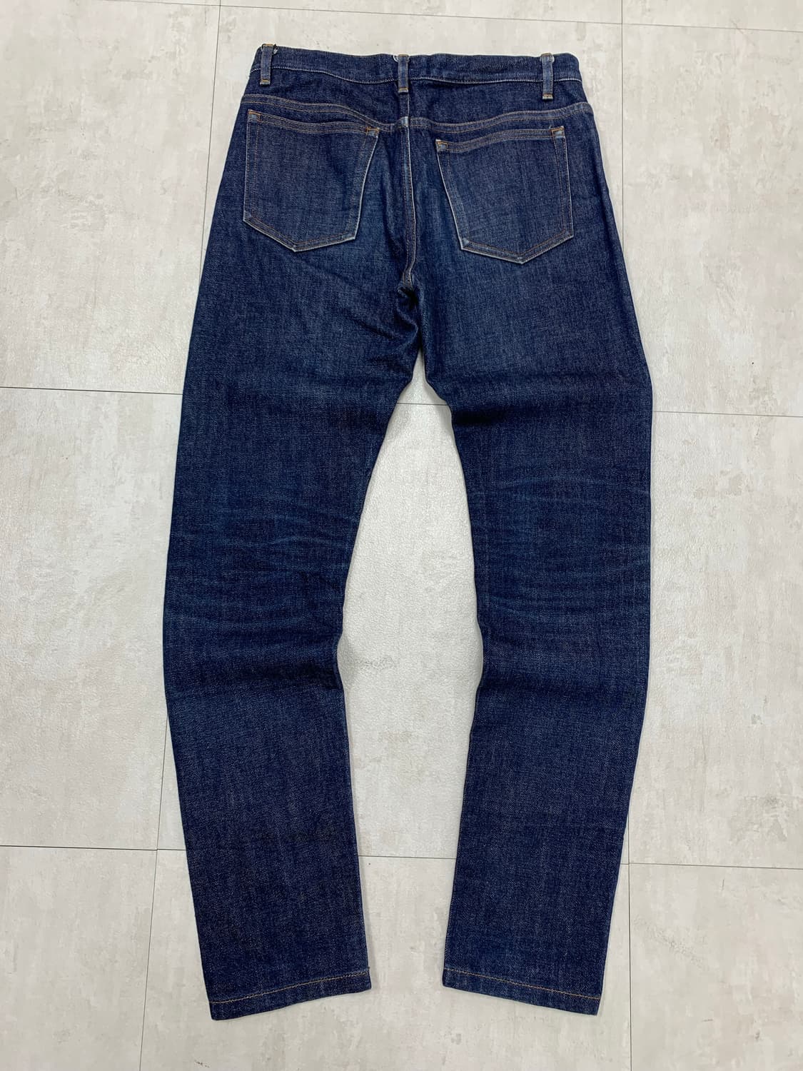 A.P.C. 생지 데님 팬츠 #662 상품이미지7