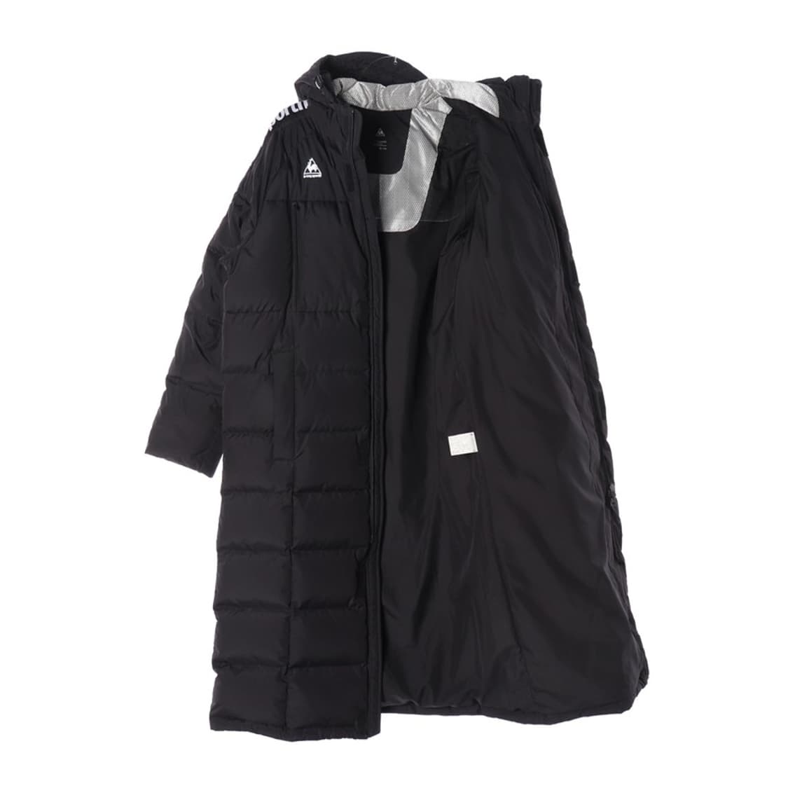 르꼬끄 MODULATE 덕다운 롱패딩 XL 상품이미지2