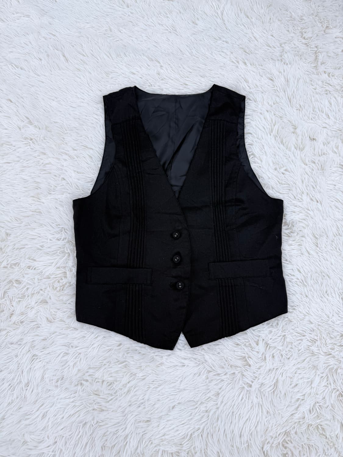 고딕슬림베스트 상품이미지1