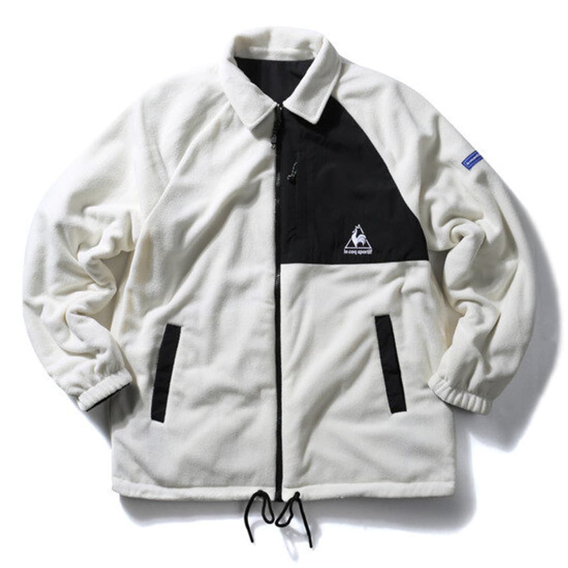 르꼬끄 듀스 리버시블 코치 자켓  상품이미지2